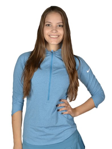 Nike Baseline Half-Zip