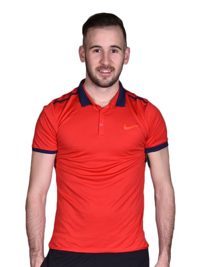 NIKE ADV SOLID POLO