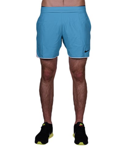 M NK FLX GLADTR SHORT 7IN PR