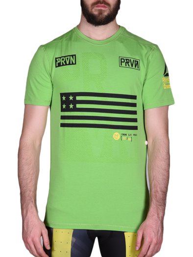 RCF BURNOUT TEE