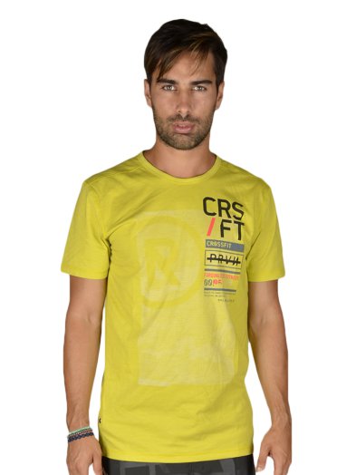 RCF BURNOUT TEE
