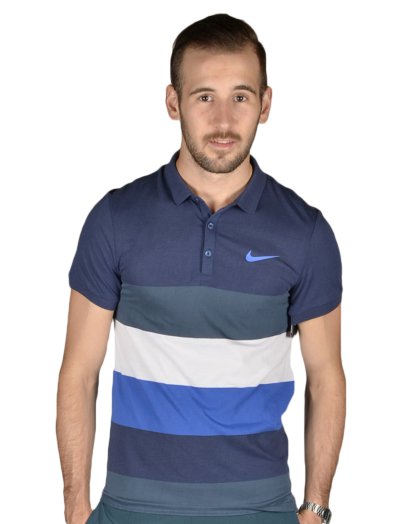 NIKE ADV DF COOL POLO