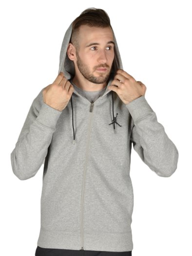 Jordan Jumpman Brushed Full-Zip