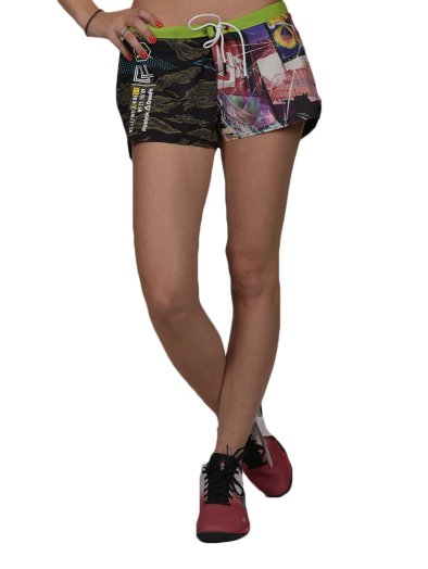 RCF 2IN TR SHORT
