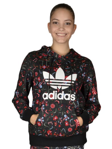 TREOFIL LOGO HOODY