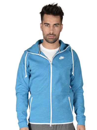NIKE TECH FLEECE WINDRUNNER-1M