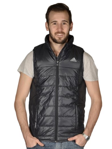 BC PADDED VEST