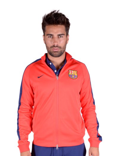 NIKE N98 FCB AUTH TRK JKT FA1
