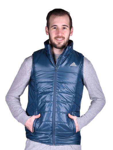 BC PADDED VEST