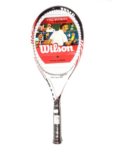 FEDERER TEAM RKT 3
