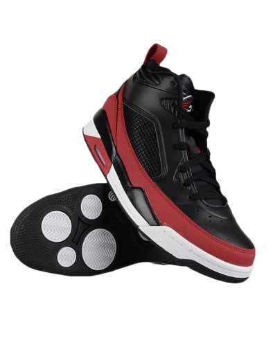 JORDAN OFF CRT BBALL