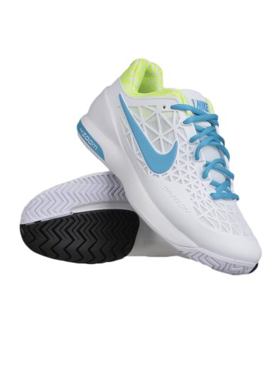NIKE ZOOM CAGE 2