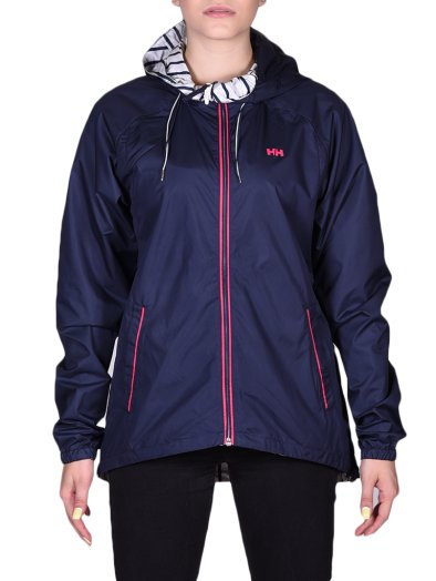 W NAIAD REVERSIBLE JACKET