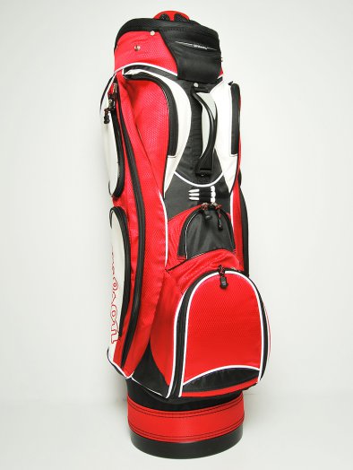 PROSTAFF CART GOLF BAG 09