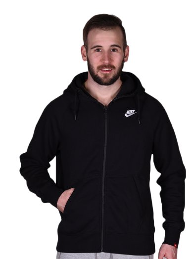 Nike AW77 Fleece Full-Zip