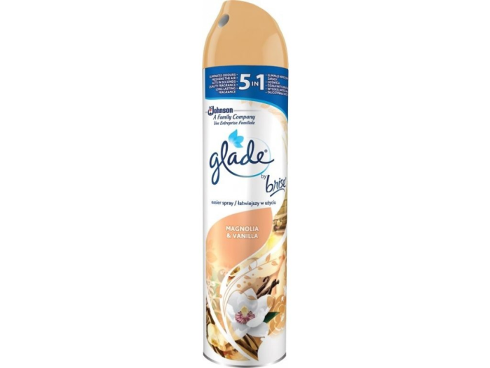 Glade légfrissítő spray 300ml magnólia vanília