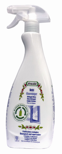 Almacabio ablaktisztító spray 750 ml