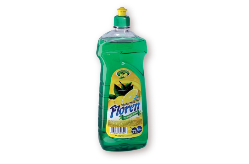 Floren mosogatószer 1 l citrom