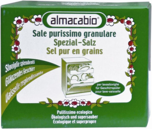 Almacabio mosogatógép só 1000g