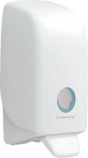 Kimberly-Clark Aquarius habszappan adagoló műa. fehér
