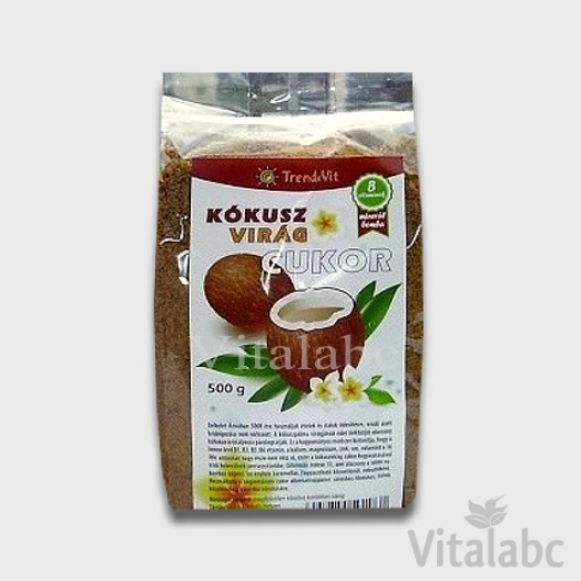 Trendavit Kókuszvirág cukor 500 g