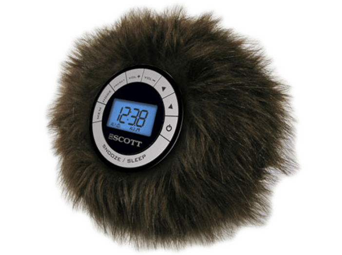 CX 55 FURRY rádió