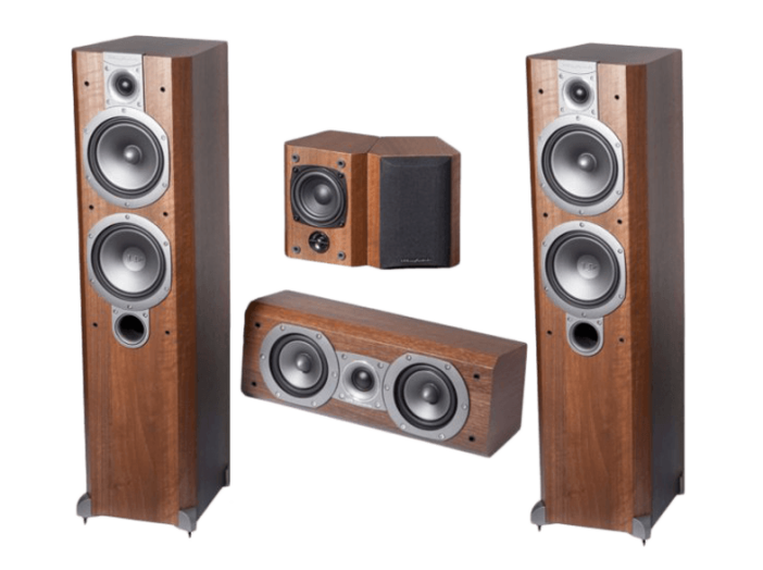 Vardus 300 5.0 hangfalszett