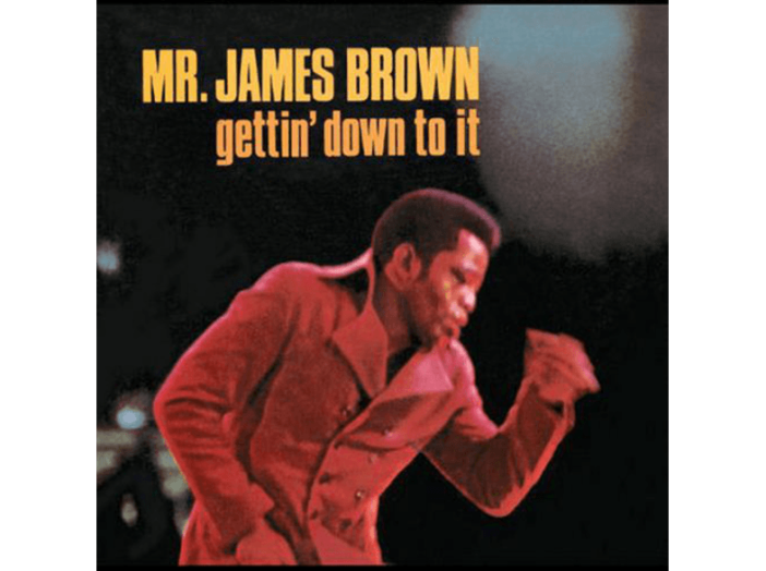 Gettin' Down to It CD