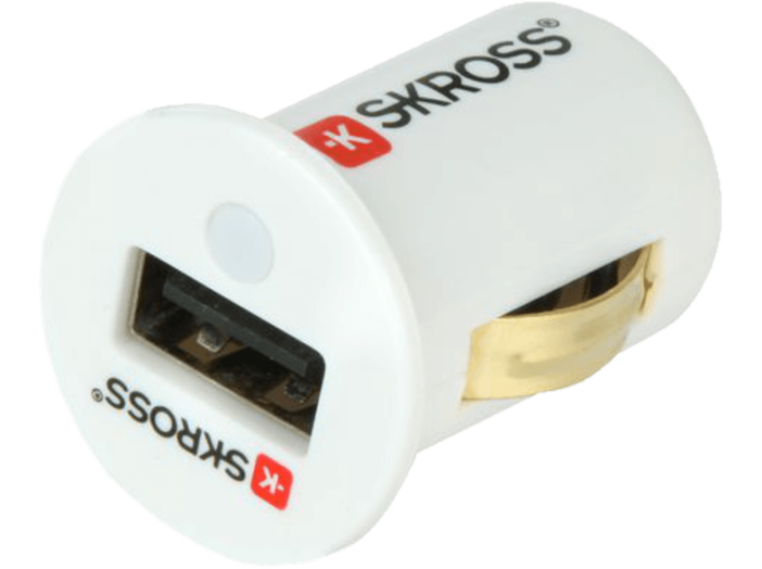 Mini autós USB töltő