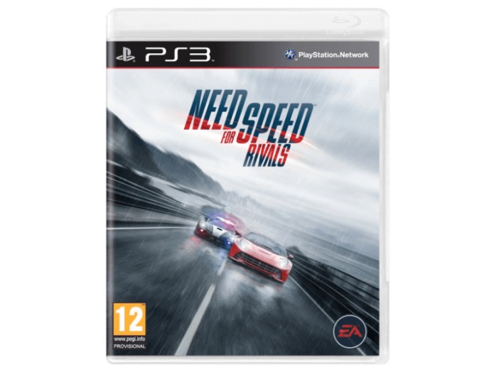 Need For Speed: Rivals PlayStation 3