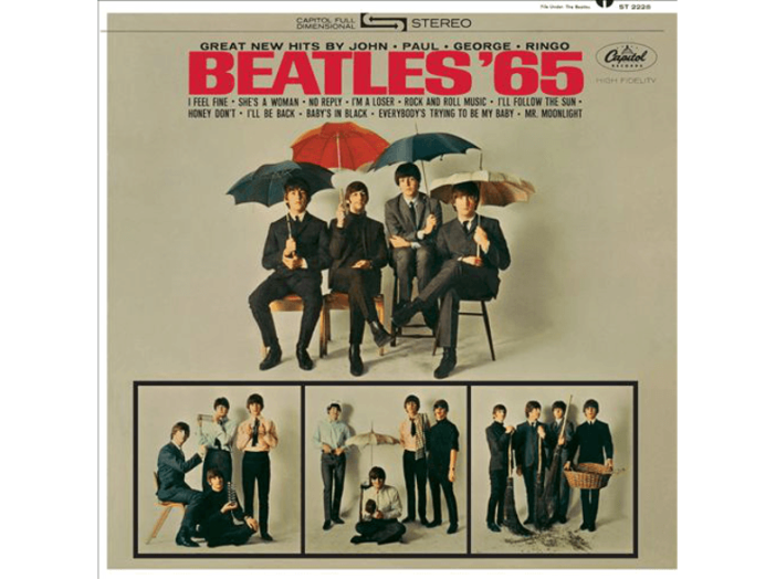 Beatles '65 CD
