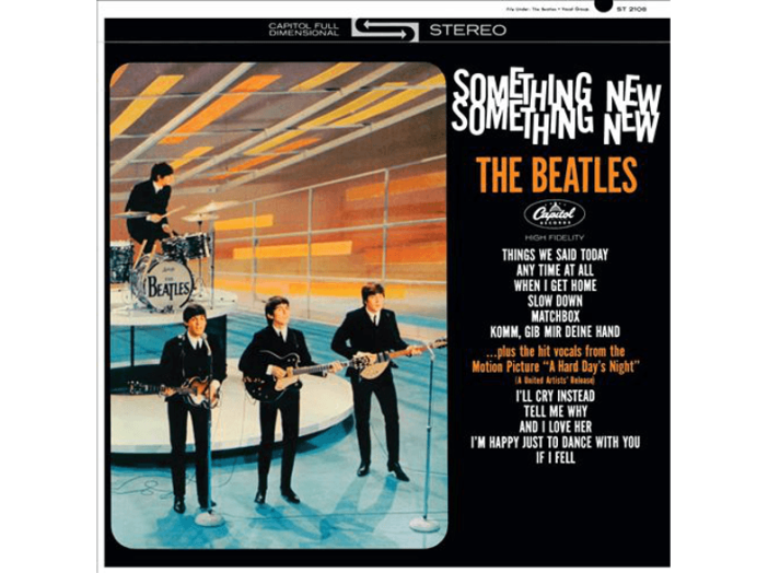 Something New CD