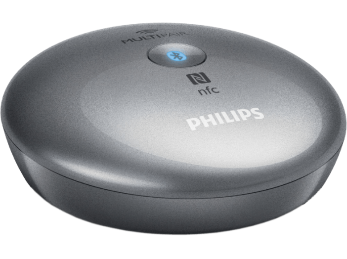 AEA 2700 vezeték nélküli audio adapter (bluetooth/NFC - 3,5mm/RCA)