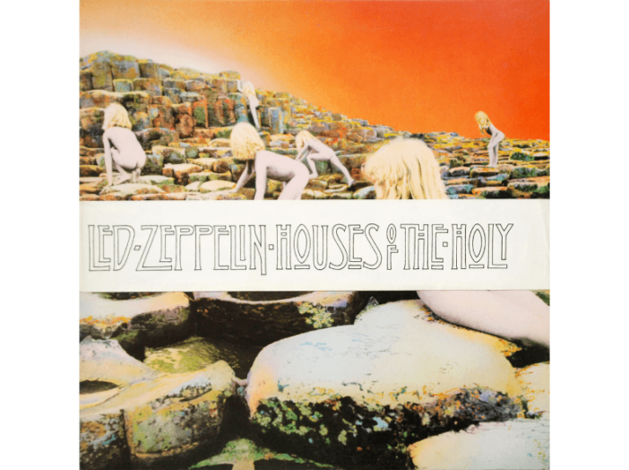Houses of the Holy (Reissue) CD