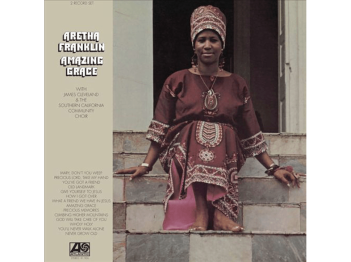 Amazing Grace LP