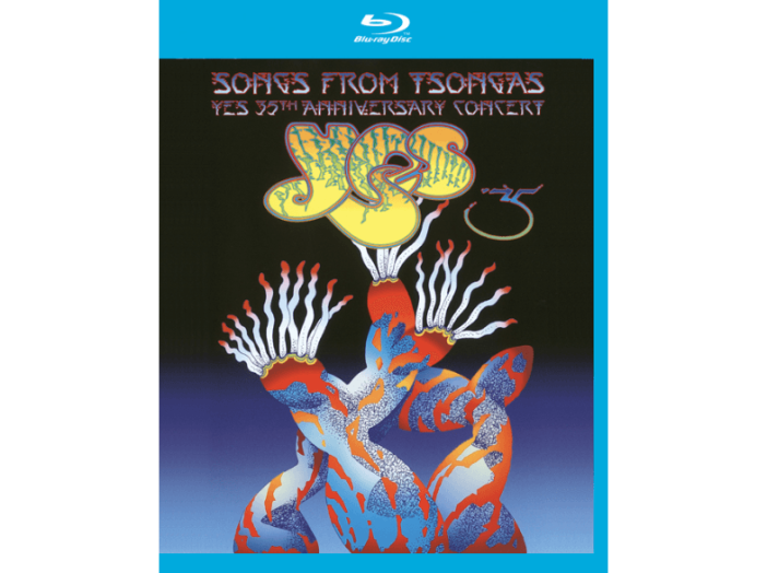 Songs From Tsongas The 35th Anniversary Concert (Special Edition) Blu-ray
