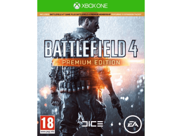 Battlefield 4 Premium Edition Xbox One