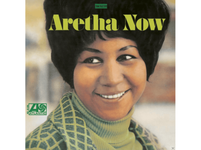 Aretha Now CD