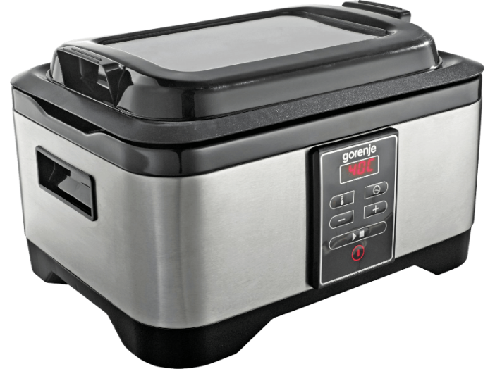 SVI 6 B SOUS VIDE pároló