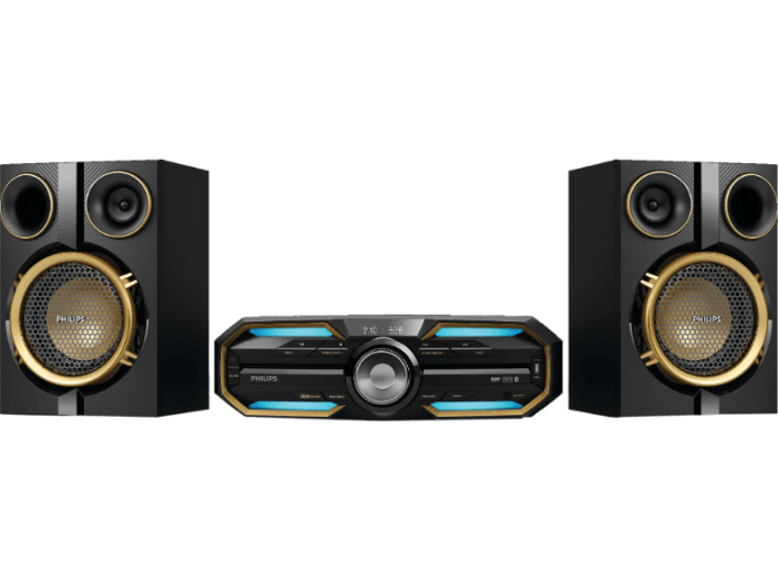 FX25/12 micro hifi