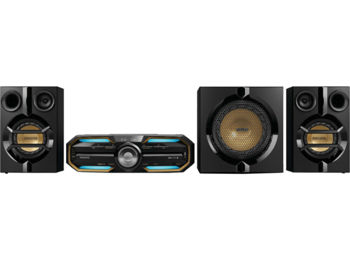 FX55/12 micro hifi