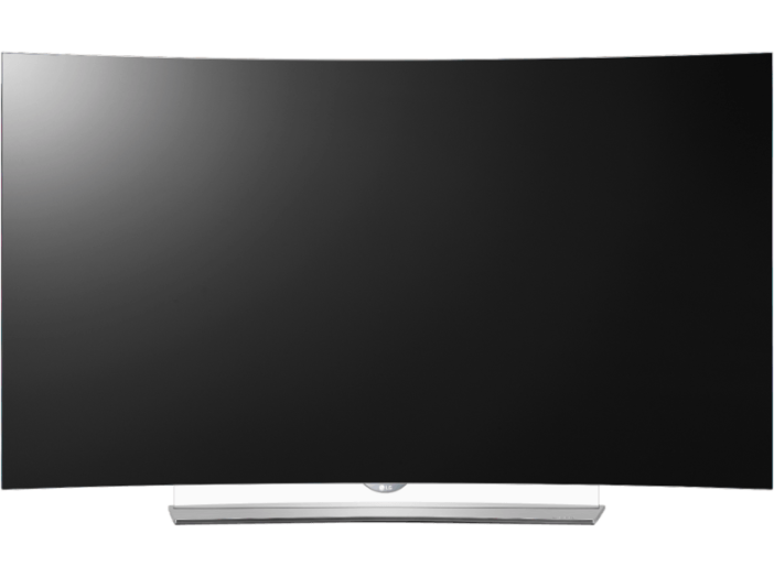 65 EG960V ívelt 4K UltraHD 3D Smart OLED televízió