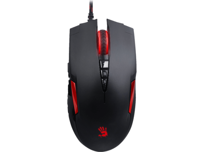 Metal Feet Bloody gaming egér (V2M)