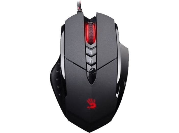 Metal Feet Bloody gaming egér (V7M)