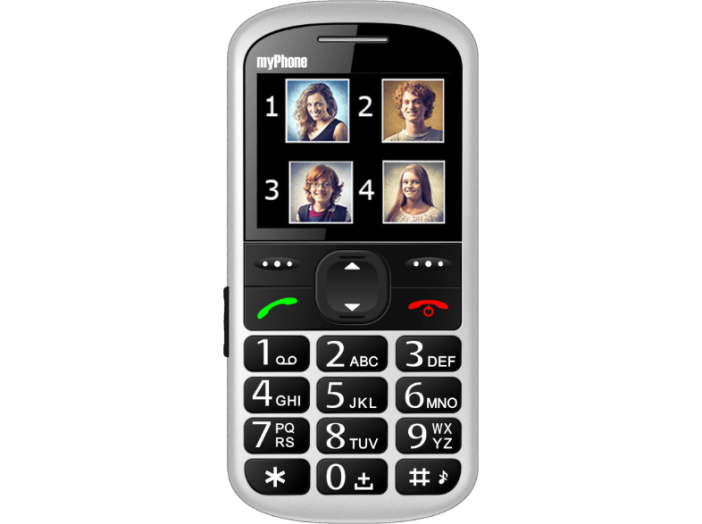 Halo 2 fehér kártyafüggetlen mobiltelefon