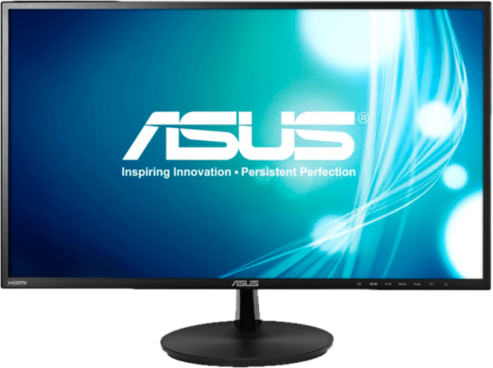 VN247H 23.6" LED monitor DVI/HDMI