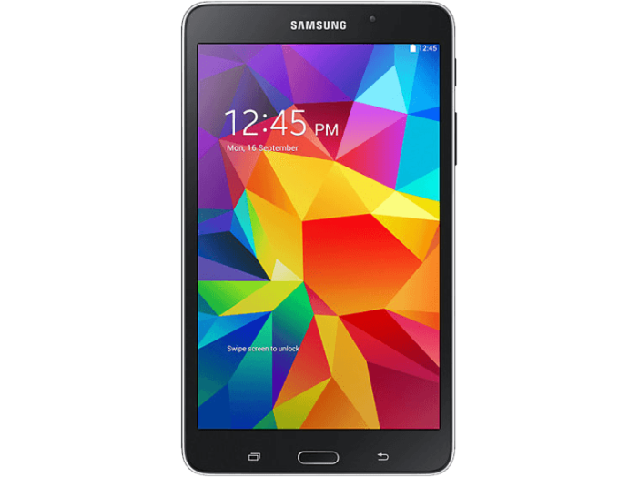 Galaxy Tab 4 7" tablet, fekete