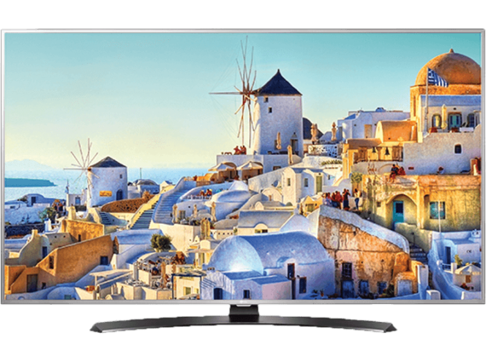 43 UH668V 109 cm-es UHD Smart LED televízió