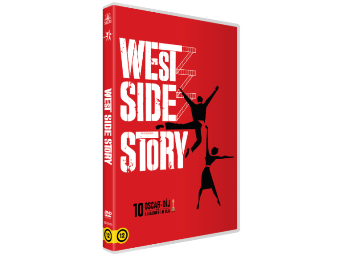 West Side Story DVD