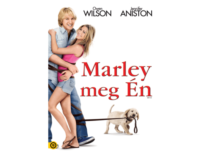 Marley meg Én DVD